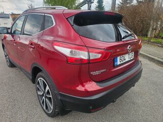 Nissan Qashqai Tekna 1.2 85kW