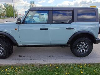 Ford Bronco 2.7 V6 246kW