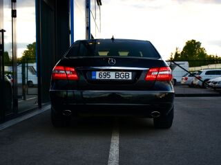 Mercedes-Benz E 350 3.0 170кВ