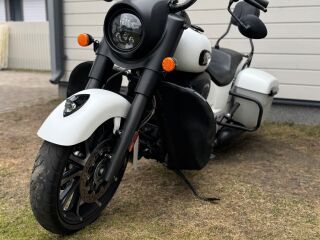 Indian Springfield Darkhorse 68kW