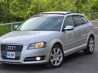 Audi A3 S Line 2.0 T 2.0 Tsfi 147кВ