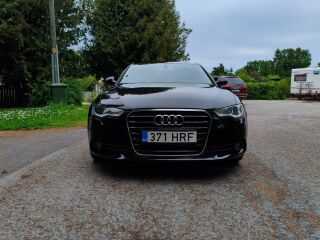 Audi A6 Comfort Package 2.0 130кВ