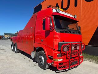 Volvo FH16 520 6x2 382kW