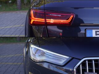Audi A6 allroad Quattro 3.0 234kW