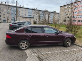 Skoda Superb 1.6 77kW
