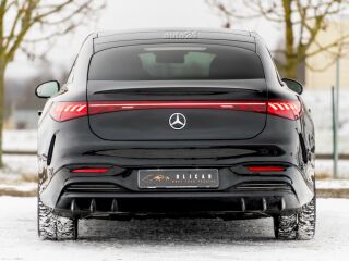 Mercedes-Benz EQS 580 4MATIC AMG NIGHT OPTIONS 135kW