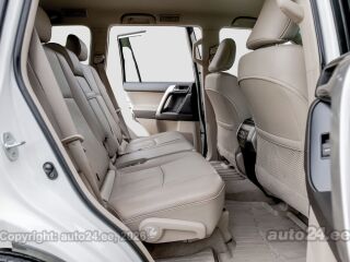Toyota Land Cruiser 150 Executive 7 3.0 D4D 140kW