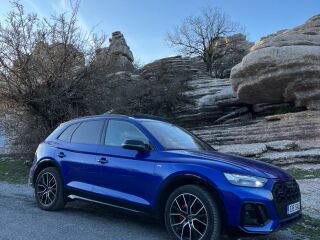 Audi Q5 S Line 2.0 150kW