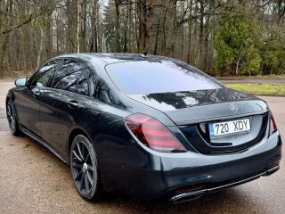 Mercedes-Benz S 400 AMG 4-matic 2.9 250kW