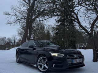 Audi A5 2.0 180kW