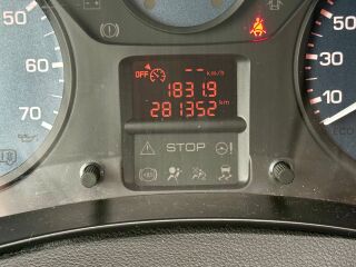 Peugeot Partner Tepee 1.6 68kW