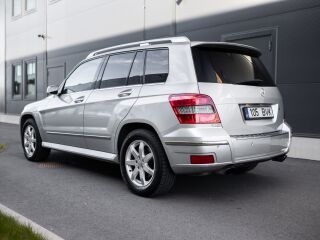 Mercedes-Benz GLK 320 4-Matic 3.0 165кВ