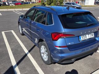 Skoda Kamiq 1.0 66kW