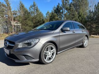 Mercedes-Benz CLA 200 2.1 R4 100kW