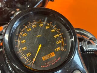 Harley-Davidson Deuce V2 50kW