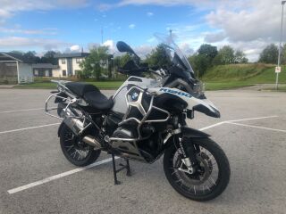 BMW R 1200 GS ADVENTURE Touratech Boxer 92kW