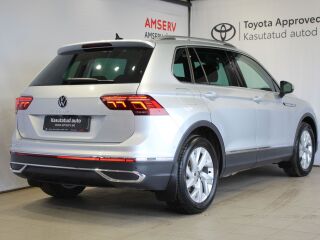 Volkswagen Tiguan Elegance 1.5 110кВ