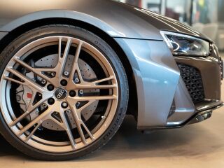 Audi R8 V10 Decennium 5.2 456kW