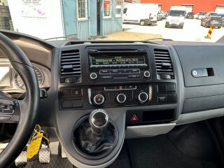 Volkswagen Transporter L1H1 4-Motion Comfortline 2.0 Tdi 103kW