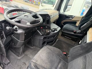 Mercedes-Benz Actros 1845 Retarder ADR