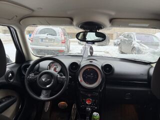 MINI Cooper S Countryman All4 1.6 135кВ