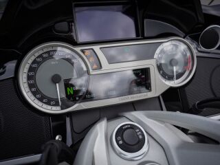 BMW K 1600 GTL 118кВ