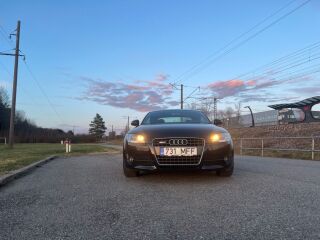 Audi TT 1.8 118kW