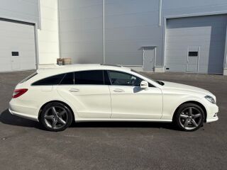 Mercedes-Benz CLS 350 3.0 195kW