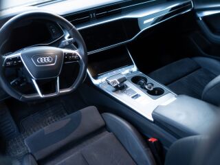 Audi A6 Limousine 50TDI Quattro MatRIX B&O 3.0 210kW