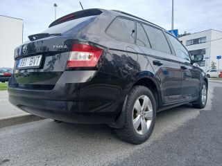 Skoda Fabia COMFORT STYLE 1.4 66kW