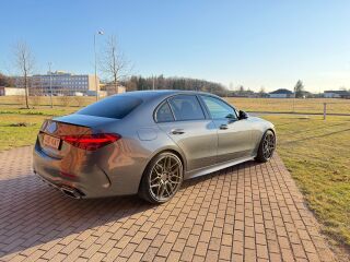 Mercedes-Benz C 180 1.5 125kW