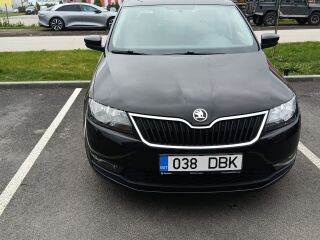 Skoda Rapid 1.0 70kW