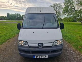 Peugeot Boxer 2.8 94kW