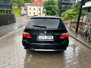 BMW 525 Comfortline 2.5 130кВ