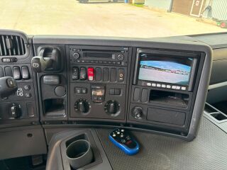 Scania P280 4x2 EURO5 ULEFOSS Box EURO 5 206kW