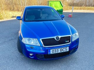 Skoda Octavia Vrs 2.0 125kW