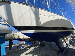Boström B31 mk2 Yanmar 3YM20 16 kW