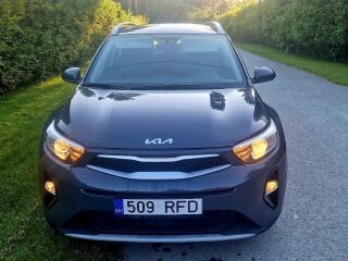 Kia Stonic 1.2 62kW
