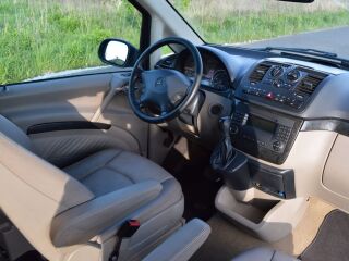 Mercedes-Benz Viano 3.0 V6 150kW
