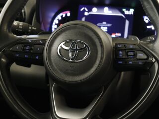 Toyota Yaris Cross Active Plus 92kW