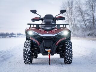 Trapper Guardian 450L 23kW