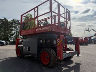 Skyjack SJ 6832 RTE