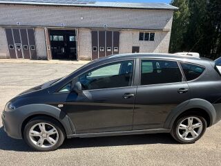 SEAT Altea Freetrack 4x4 2.0 125kW