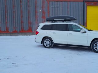 Mercedes-Benz GL 350 3.0 190kW