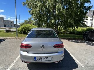 Volkswagen Passat 3C  AADNNAX0 2.0 140кВ