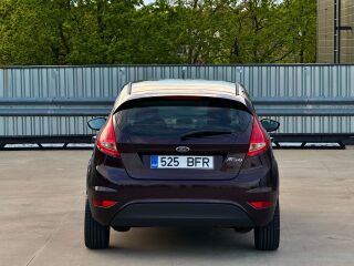 Ford Fiesta 1.2 R4 Duratec 44kW