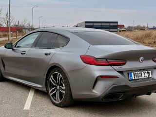 BMW 840 8er Gran Coupe xDrive M Sport Pro 3.0 250kW