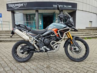 Triumph Tiger 900 Desert Edition 79kW