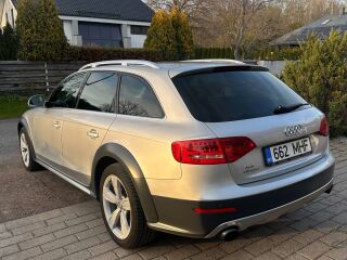 Audi A4 allroad 2.0 TFSI 155kW