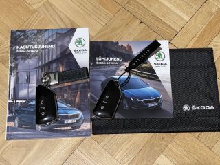 Skoda Octavia STYLE TSI iV 1.4 110kW